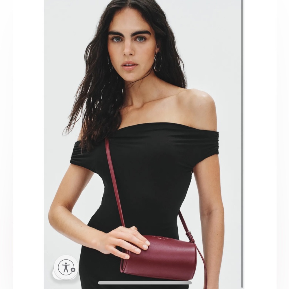 Proenza Schouler Crossbody Silo Bag, Size: OS - Picture 2 of 13